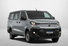 Citroën Jumpy 2025 ganha nova motorização turbodiesel