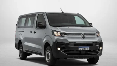 Citroën Jumpy 2025 ganha nova motorização turbodiesel