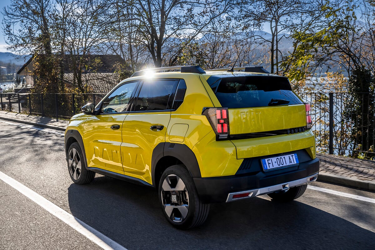 Fiat Grande Panda inicia jornada global com foco no segmento B europeu