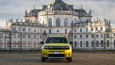 Fiat confirma Grande Panda 4x4 com opções elétricas e tradicionais