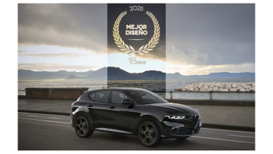 Alfa Romeo Tonale conquista prêmio de 'Melhor Design 2025' no Chile