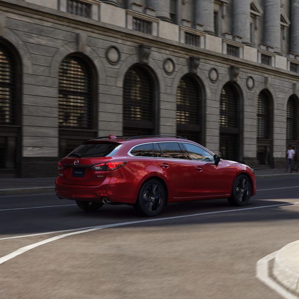 Mazda6 se despede da Austrália após 22 anos devido a novas regras de segurança