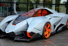 Lamborghini Egoista, modelo único, é vendido por US$ 117 milhões