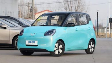 Wuling Hongguang Mini EV de segunda geração chega na China