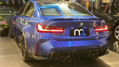 BMW rejeita escapamentos falsos e mantém autenticidade em seus modelos