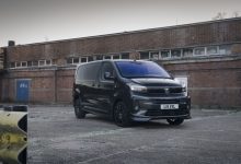 Vauxhall Vivaro ganha versão esportiva GS com opções elétricas e a diesel