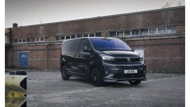 Vauxhall Vivaro ganha versão esportiva GS com opções elétricas e a diesel