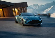 Aston Martin apresenta Vantage Roadster com 656 cv e design arrojado