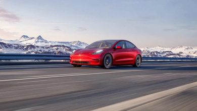 Teste de autonomia de elétricos na Noruega revela disparidades em condições de inverno