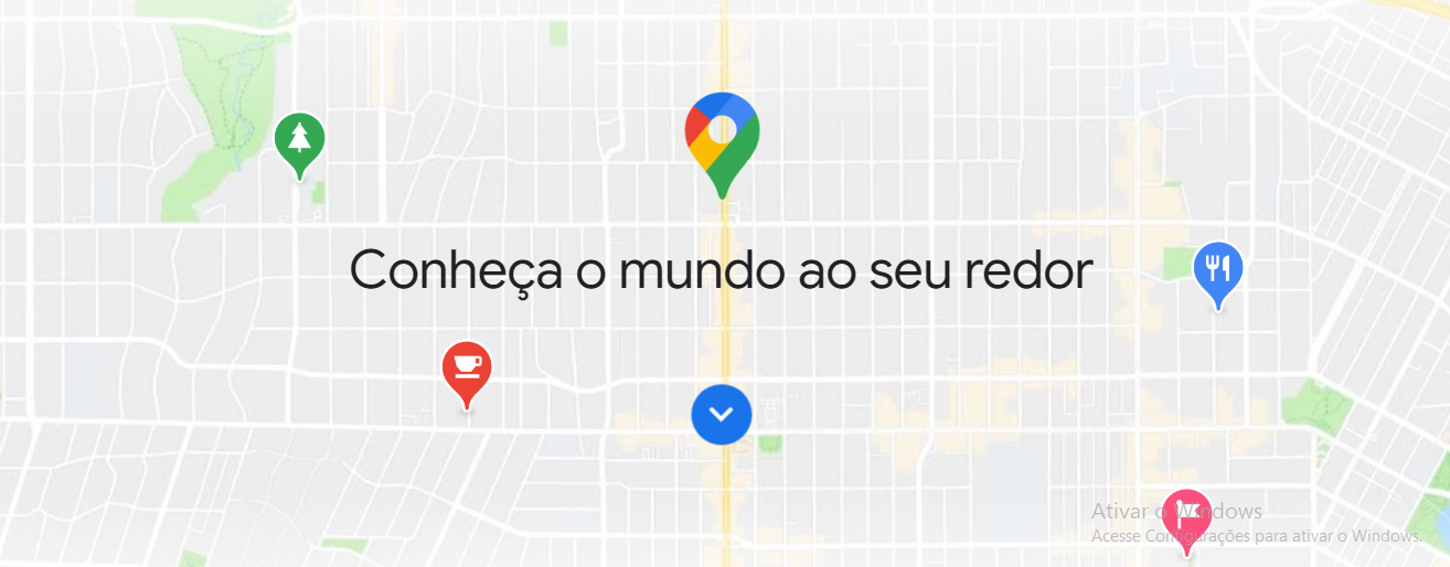 Mensagens misteriosas em Los Angeles no Google Maps levam a investigação