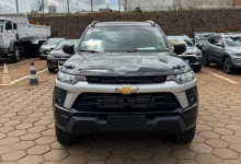 Chevrolet Trailblazer: versão básica é vendida exclusivamente via CNPJ