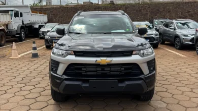 Chevrolet Trailblazer: versão básica é vendida exclusivamente via CNPJ