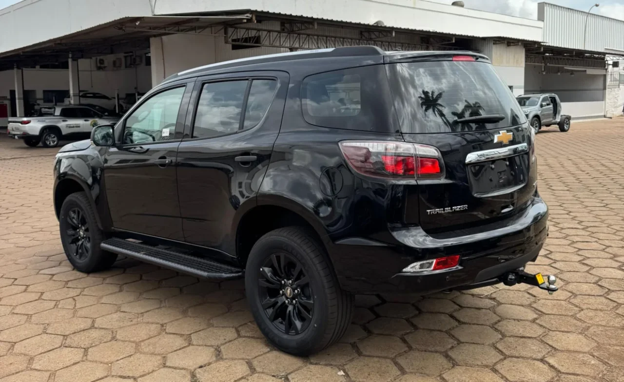 Chevrolet Trailblazer: versão básica é vendida exclusivamente via CNPJ