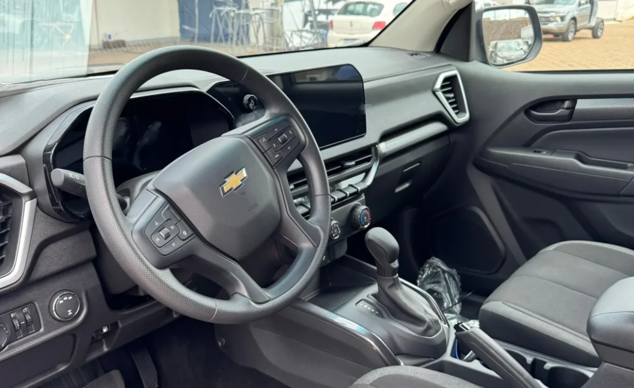 Chevrolet Trailblazer: versão básica é vendida exclusivamente via CNPJ