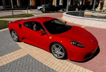 Ferrari F430 que pertenceu a Donald Trump vai a leilão com expectativa de alta valorização