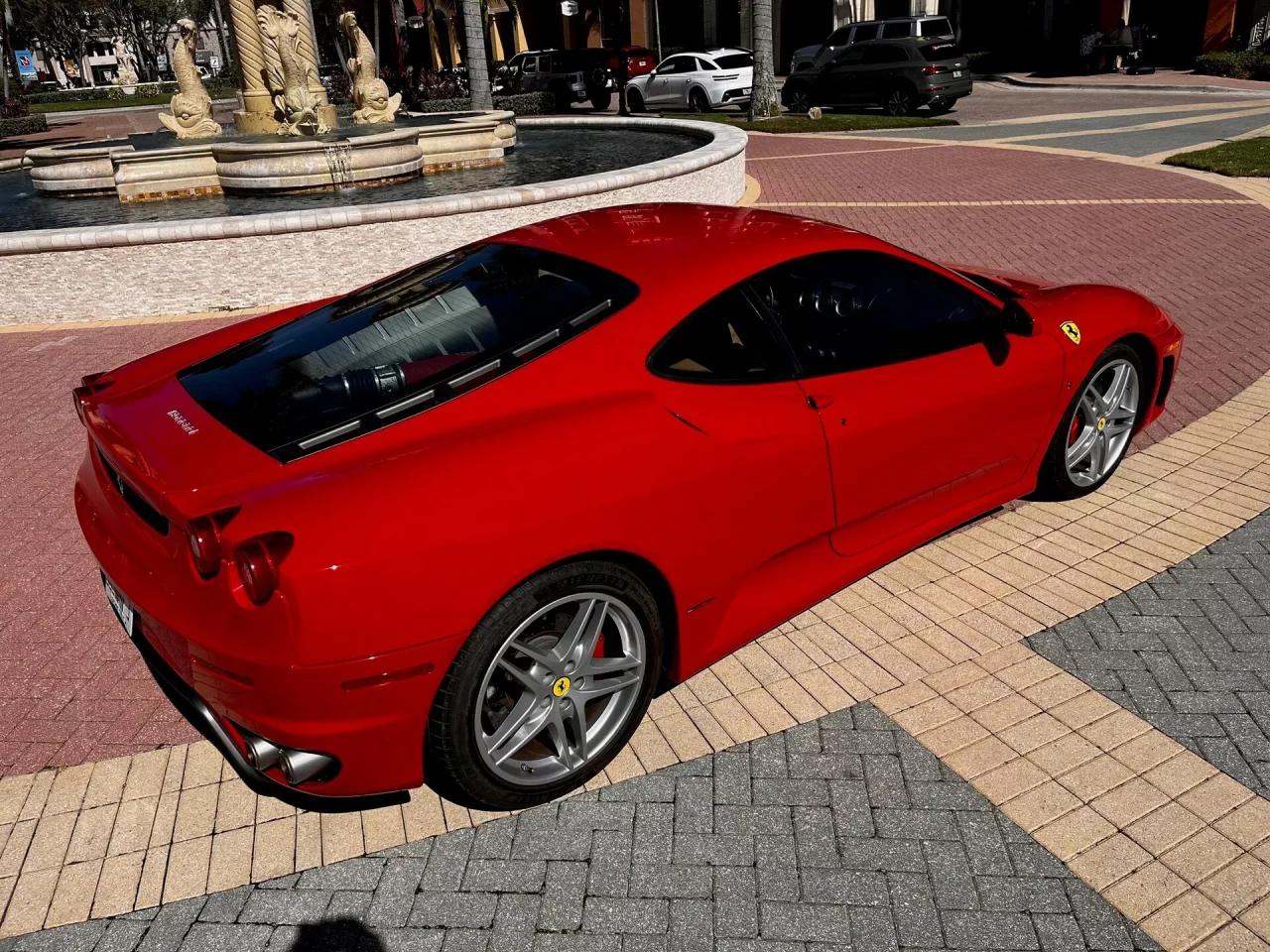 Ferrari F430 que pertenceu a Donald Trump vai a leilão com expectativa de alta valorização