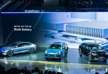 BYD avança na Coreia do Sul com lançamento de três modelos elétricos