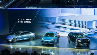 BYD avança na Coreia do Sul com lançamento de três modelos elétricos