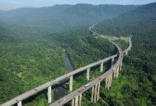 Rodovia dos Imigrantes terá maior túnel rodoviário do Brasil e nova pista para caminhões