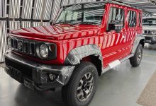 Suzuki suspende pedidos do Jimny Nomade no Japão após receber 50 mil encomendas em 4 dias