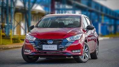 Nissan Versa SR: visual esportivo e modernidade, mas motor e multimídia ficam para trás