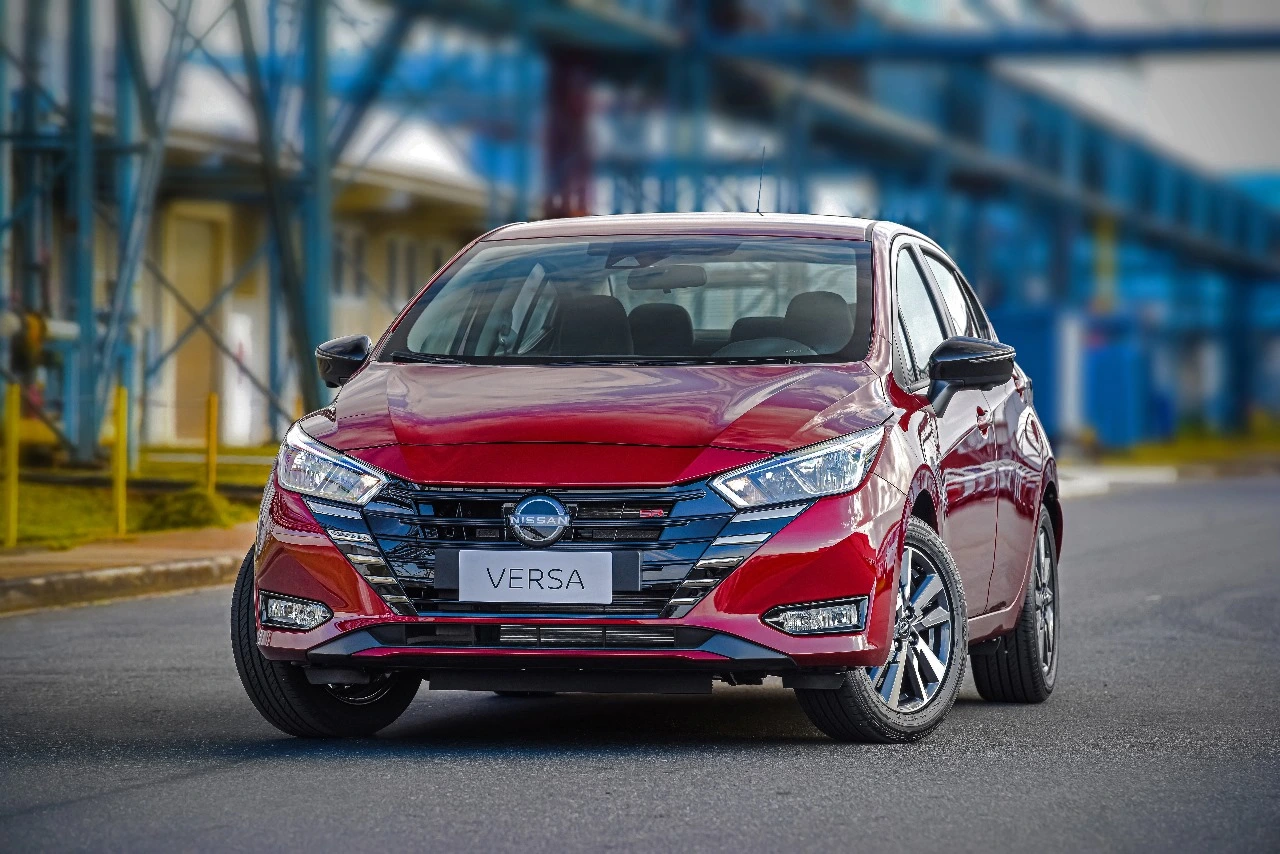 Nissan Versa para PcD é liberado em janeiro para PcD com desconto de até R$ 24,7 mil