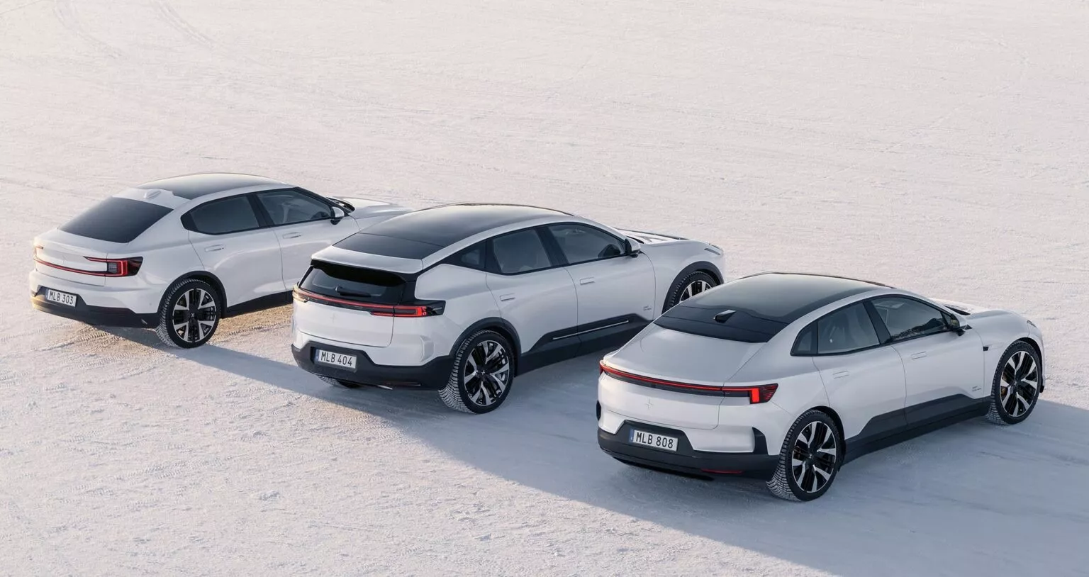 Polestar 7 não substituirá o Polestar 2, confirma CEO