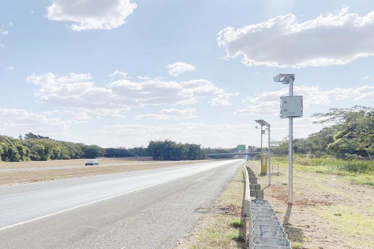 Ribeirão Preto e região ganham novos radares em rodovias estaduais