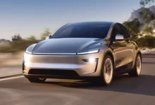 Tesla inicia produção do Model Y reestilizado na Alemanha para impulsionar vendas na Europa