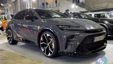 Toyota Crown Sport ganha kit que o transforma em 'Ferrari Purosangue' acessível