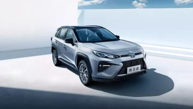 Novo Toyota Wildlander, gêmeo do RAV4, pode estrear no Salão de Xangai