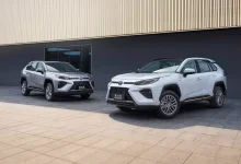 Novo Toyota Wildlander, gêmeo do RAV4, pode estrear no Salão de Xangai