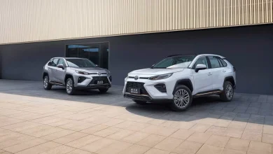 Novo Toyota Wildlander, gêmeo do RAV4, pode estrear no Salão de Xangai