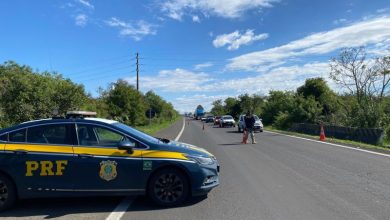 Acidentes graves marcam o início de ano nas rodovias do Sul do Brasil