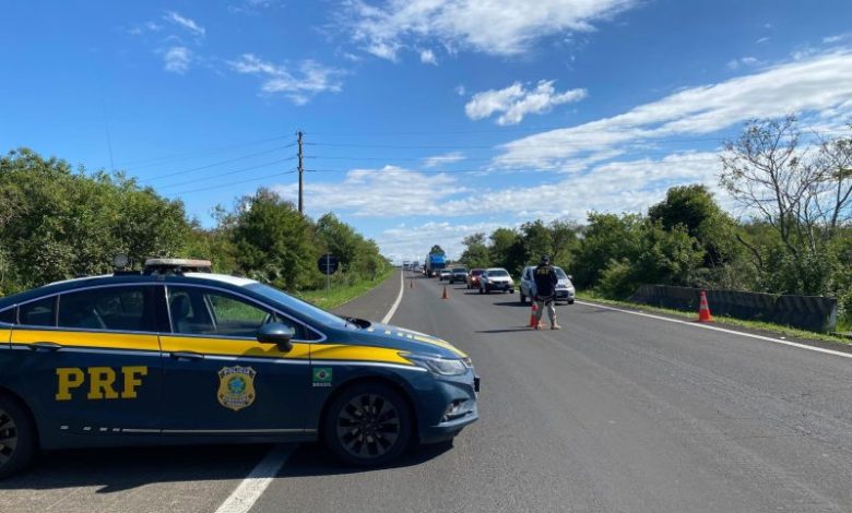 Acidentes graves marcam o início de ano nas rodovias do Sul do Brasil