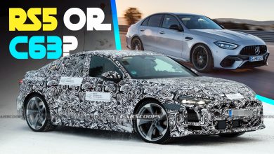 Audi RS5 2026: sedã esportivo com híbrido V6 promete acirrar competição com Mercedes-AMG