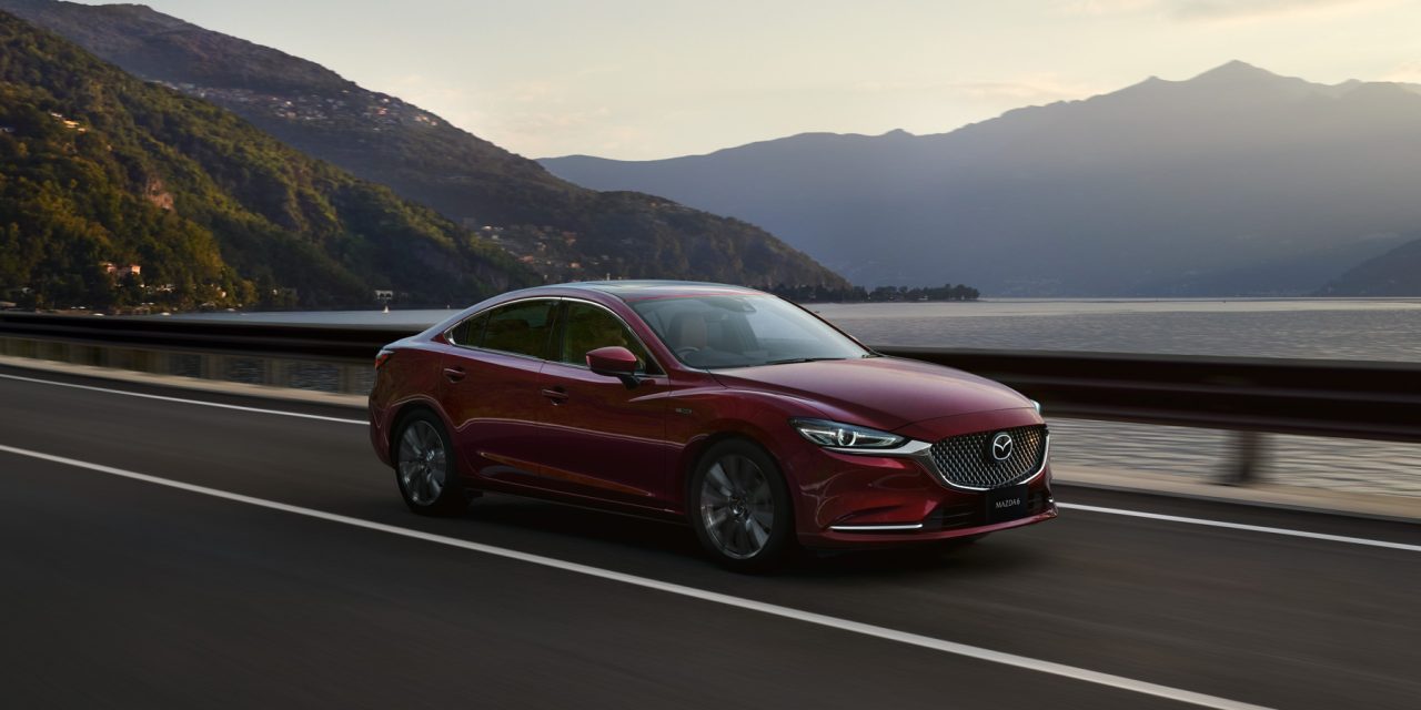 Mazda6 se despede da Austrália após 22 anos devido a novas regras de segurança