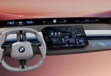 BMW iDrive com painel futurista chega ao Brasil em 2025