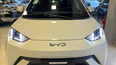 BYD Dolphin Mini 2025: veja quanto custa o seguro e revisões em janeiro