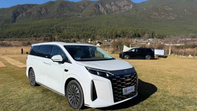 BYD lança minivan Xia com tecnologia híbrida plug-in e foco em conforto