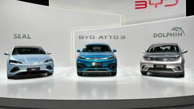 BYD Atto 3 recebe certificação na Coreia do Sul e prepara lançamento