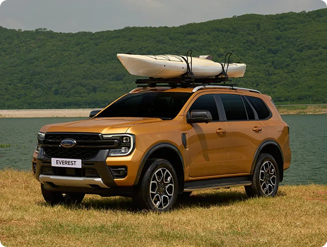 Ford Everest Wildtrak retorna em 2025, Trump suspende metas de elétricos nos EUA e mais