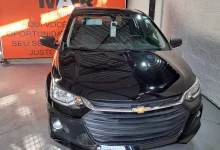 Chevrolet atualiza o preço do Onix LT MT para PcD com desconto de até R$ 15.900