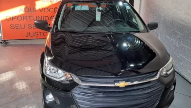 Chevrolet atualiza o preço do Onix LT MT para PcD com desconto de até R$ 15.900