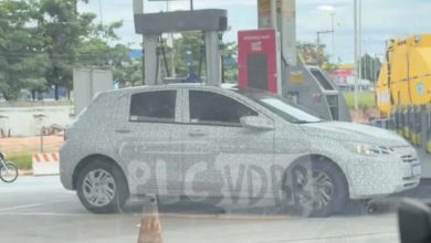 Chevrolet Onix e Tracker 2026 são flagrados novamente em Teresina (PI)