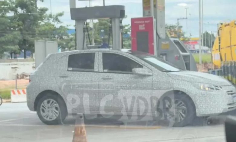 Chevrolet Onix e Tracker 2026 são flagrados novamente em Teresina (PI)