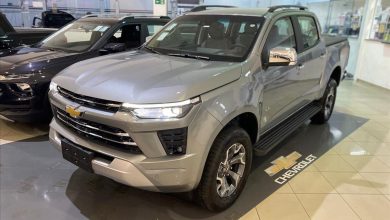 Chevrolet oferta S10 LTZ para CNPJ com desconto de R$ 31 mil em janeiro de 2025