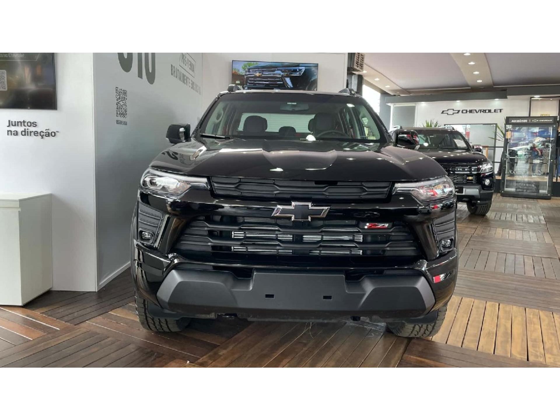 Chevrolet divulga S10 Z71 para CNPJ em janeiro com redução de R$ 30 mil