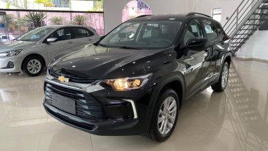 Chevrolet Tracker 2025