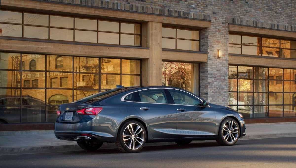 Chevrolet Malibu se despede do mercado americano após mais de um século